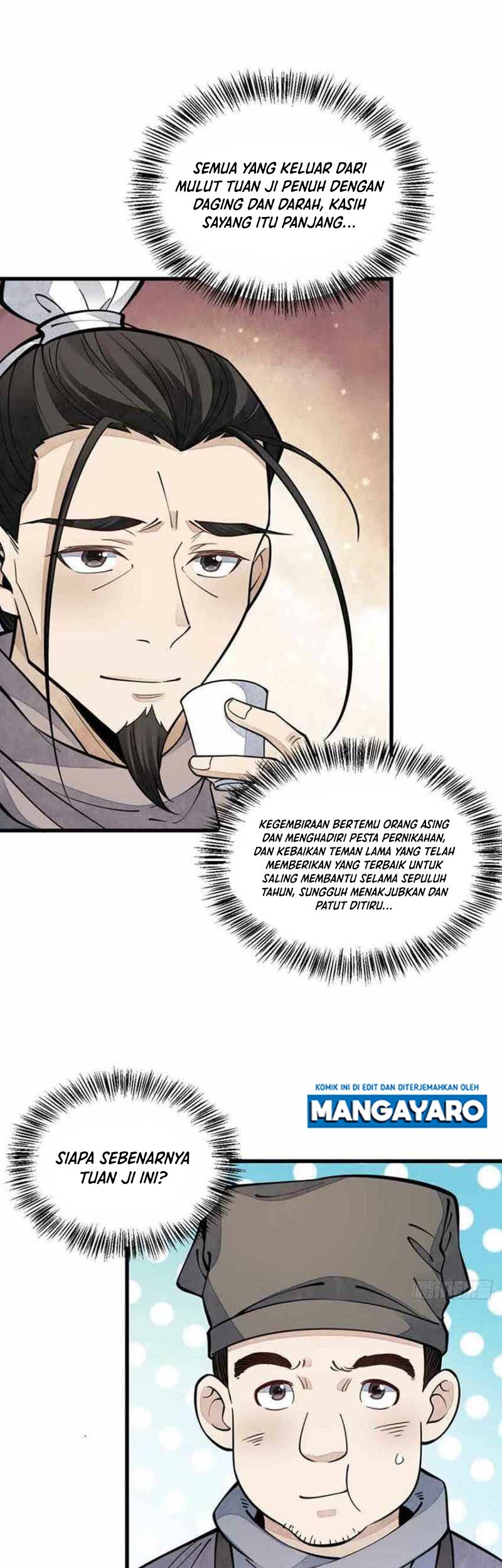 Lanke Special Destiny Chapter 81 Gambar 26
