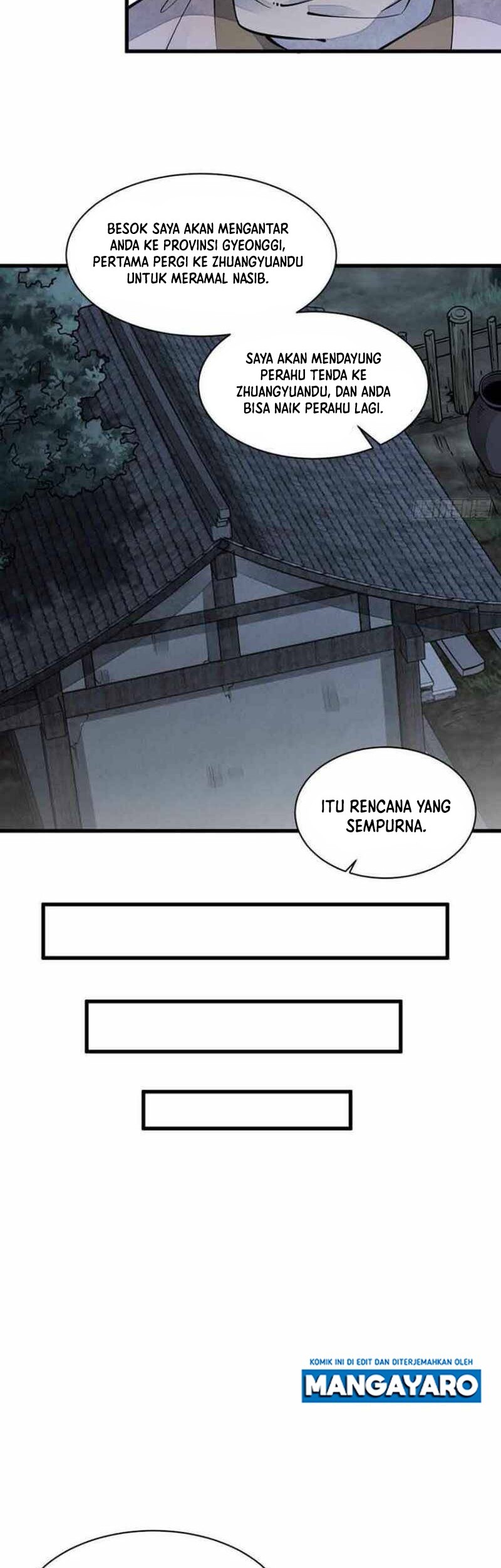 Lanke Special Destiny Chapter 81 Gambar 27