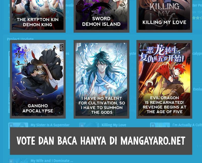 Super God Gene Chapter 63 Gambar 30
