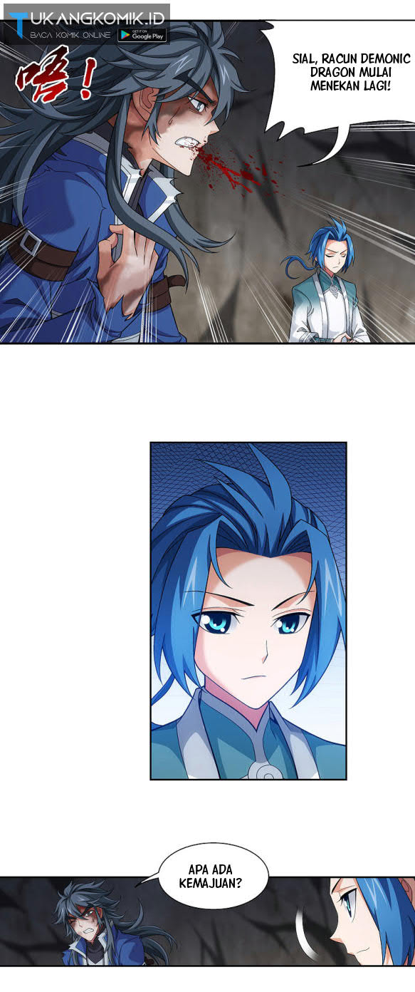 The Great Ruler Chapter 173.1 Gambar 10