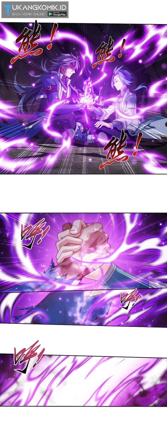 The Great Ruler Chapter 173.1 Gambar 12