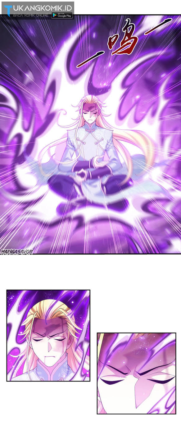 The Great Ruler Chapter 173.1 Gambar 14