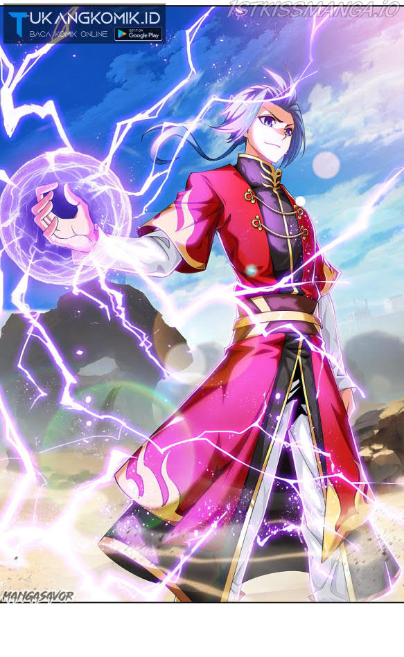 Baca  The Great Ruler Chapter 173.1 Gambar 2