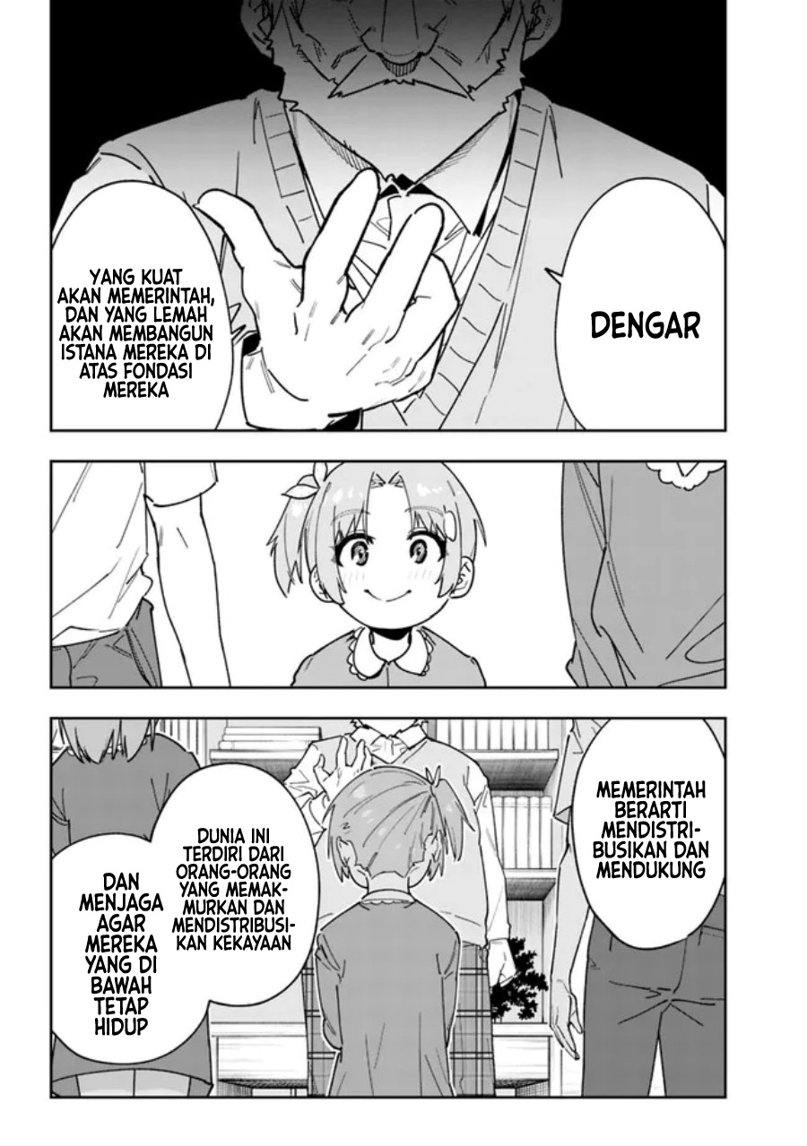 “Shop” Skill Sae Areba, Dungeon-ka Shita Sekai Demo Rakushou da Chapter 14 Gambar 11