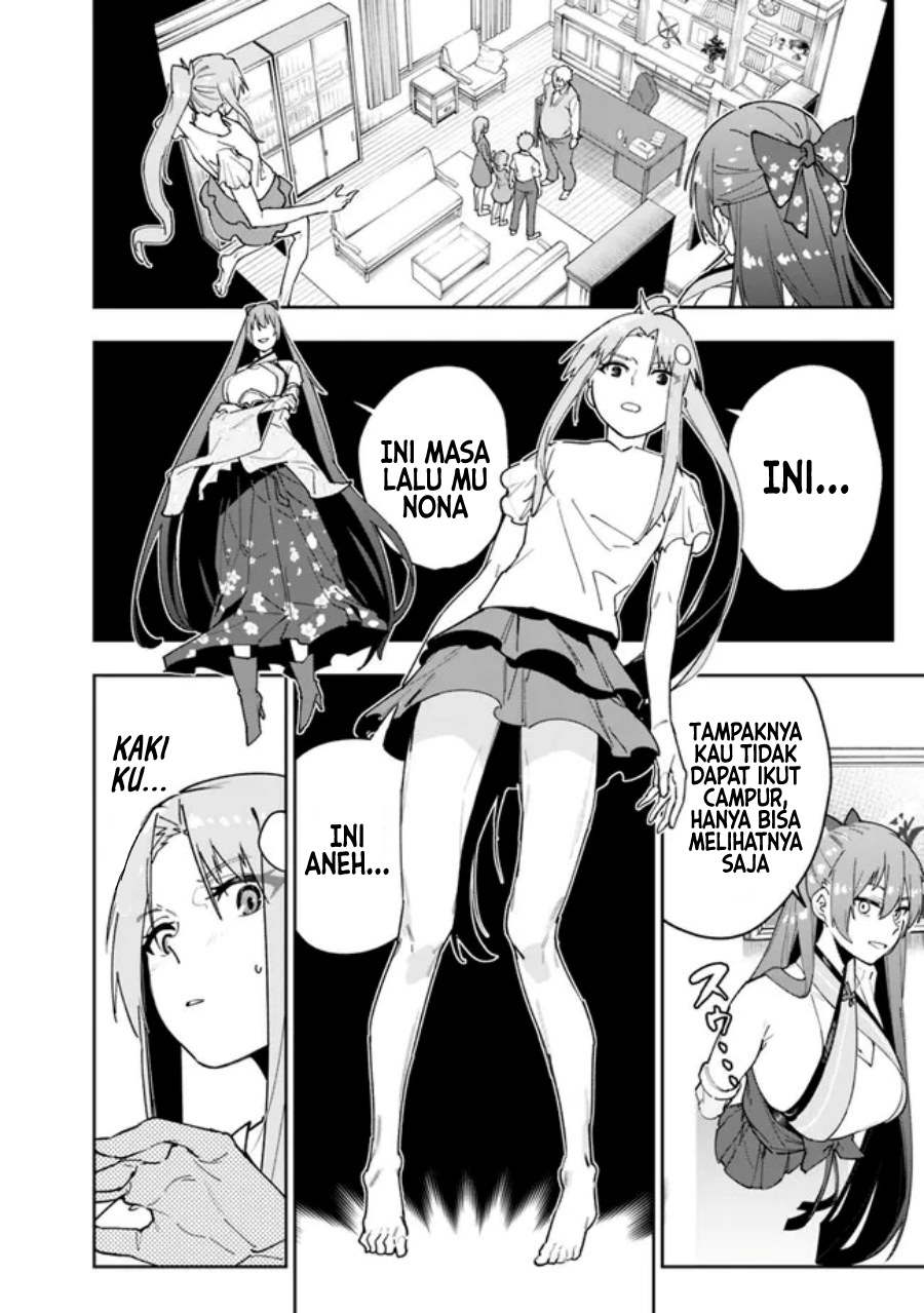 “Shop” Skill Sae Areba, Dungeon-ka Shita Sekai Demo Rakushou da Chapter 14 Gambar 12