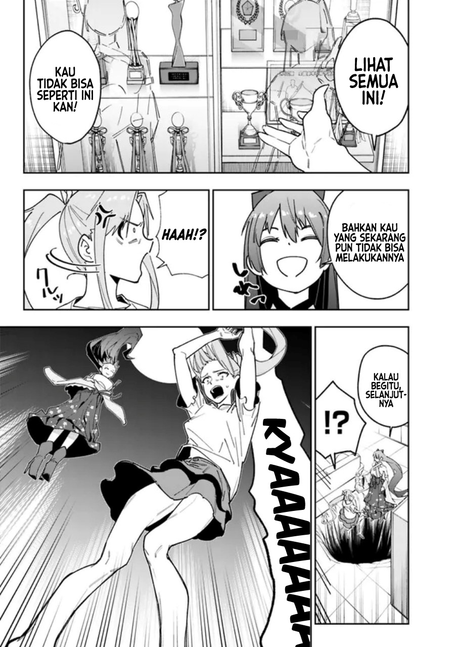 “Shop” Skill Sae Areba, Dungeon-ka Shita Sekai Demo Rakushou da Chapter 14 Gambar 15