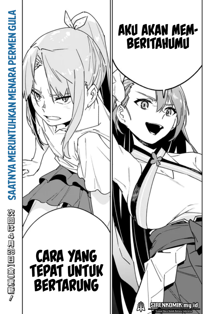 “Shop” Skill Sae Areba, Dungeon-ka Shita Sekai Demo Rakushou da Chapter 14 Gambar 23