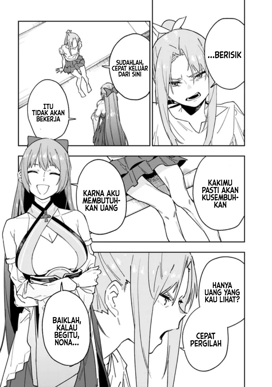 “Shop” Skill Sae Areba, Dungeon-ka Shita Sekai Demo Rakushou da Chapter 14 Gambar 5