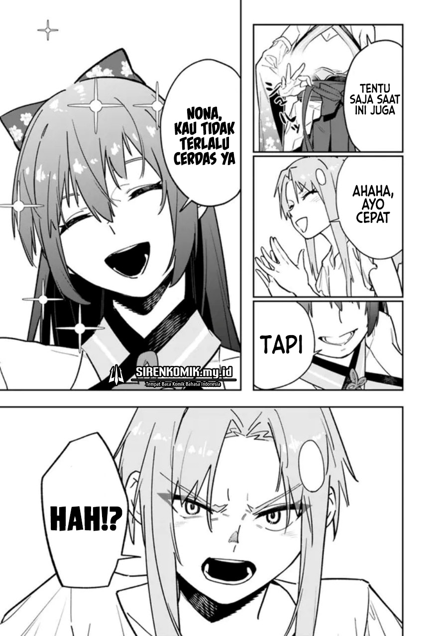 “Shop” Skill Sae Areba, Dungeon-ka Shita Sekai Demo Rakushou da Chapter 14 Gambar 7