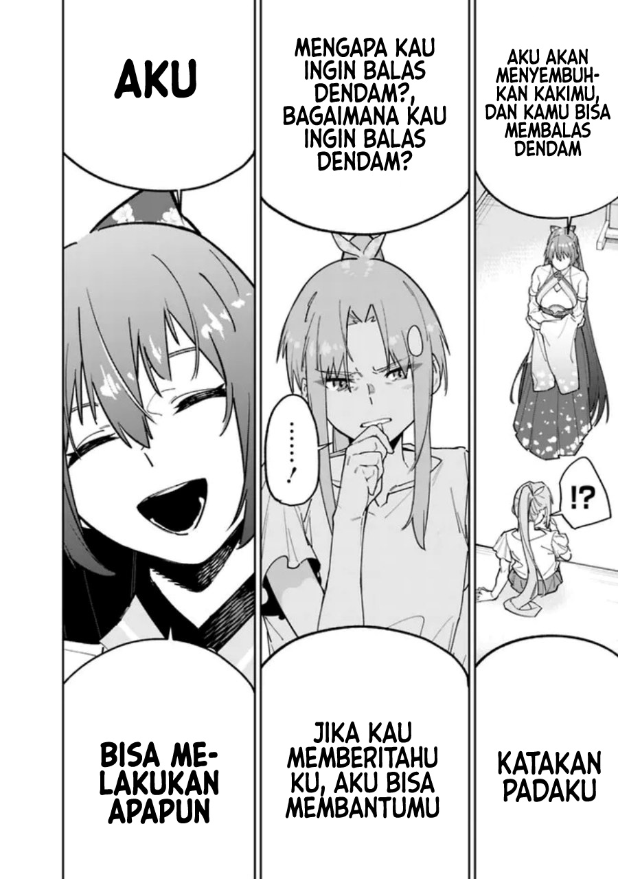 “Shop” Skill Sae Areba, Dungeon-ka Shita Sekai Demo Rakushou da Chapter 14 Gambar 8
