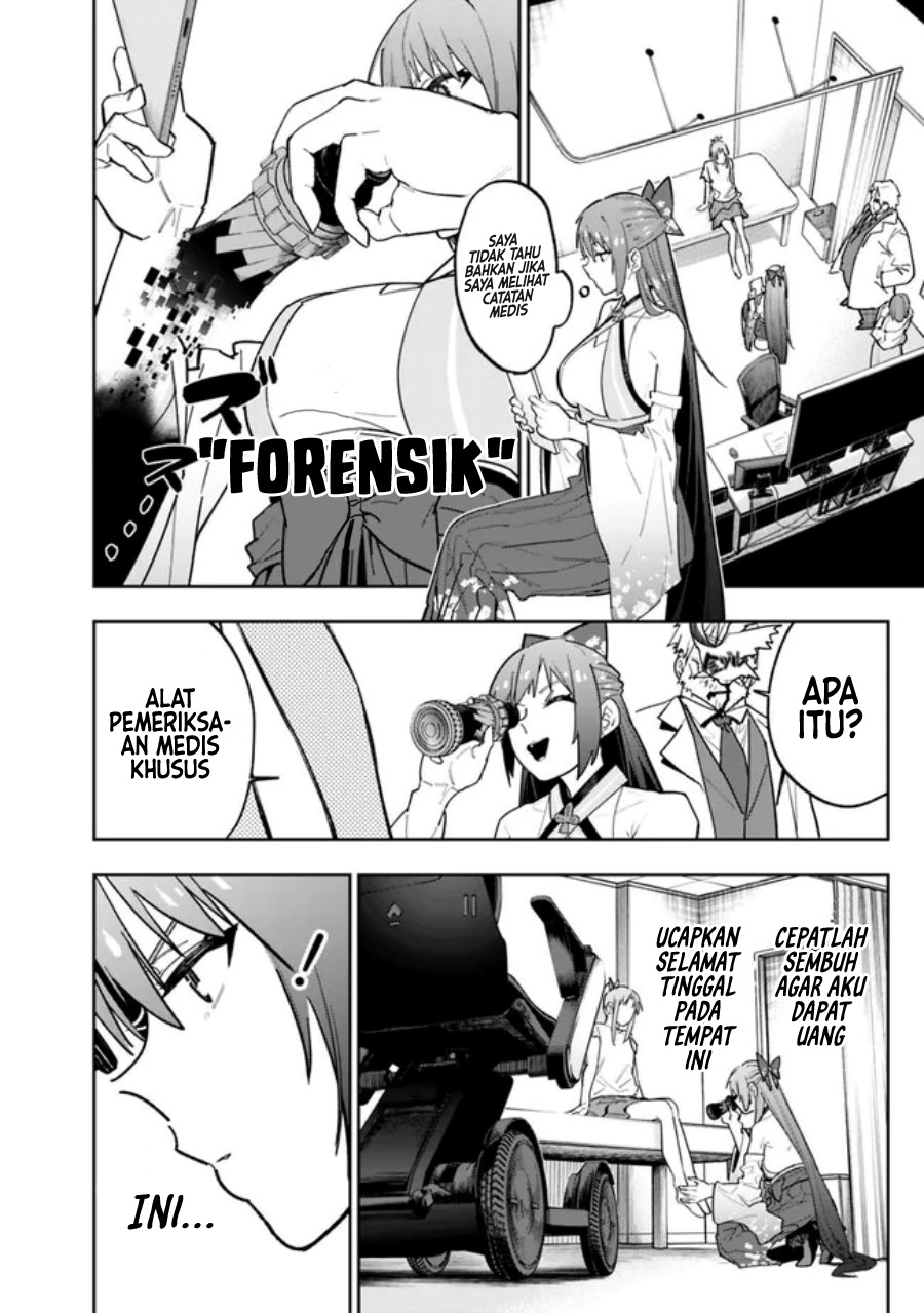 “Shop” Skill Sae Areba, Dungeon-ka Shita Sekai Demo Rakushou da Chapter 13 Gambar 12