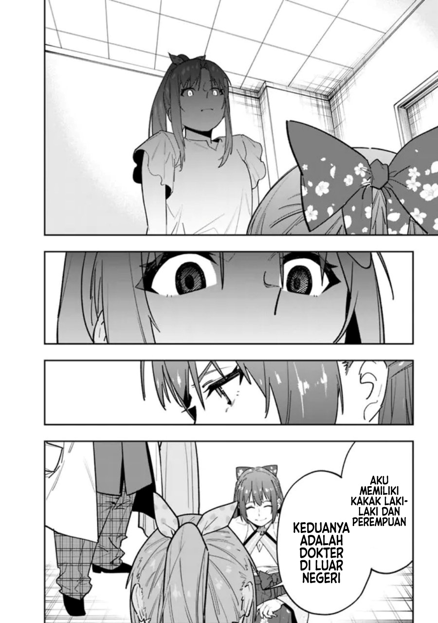 “Shop” Skill Sae Areba, Dungeon-ka Shita Sekai Demo Rakushou da Chapter 13 Gambar 14