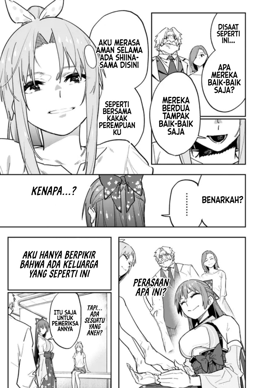 “Shop” Skill Sae Areba, Dungeon-ka Shita Sekai Demo Rakushou da Chapter 13 Gambar 15