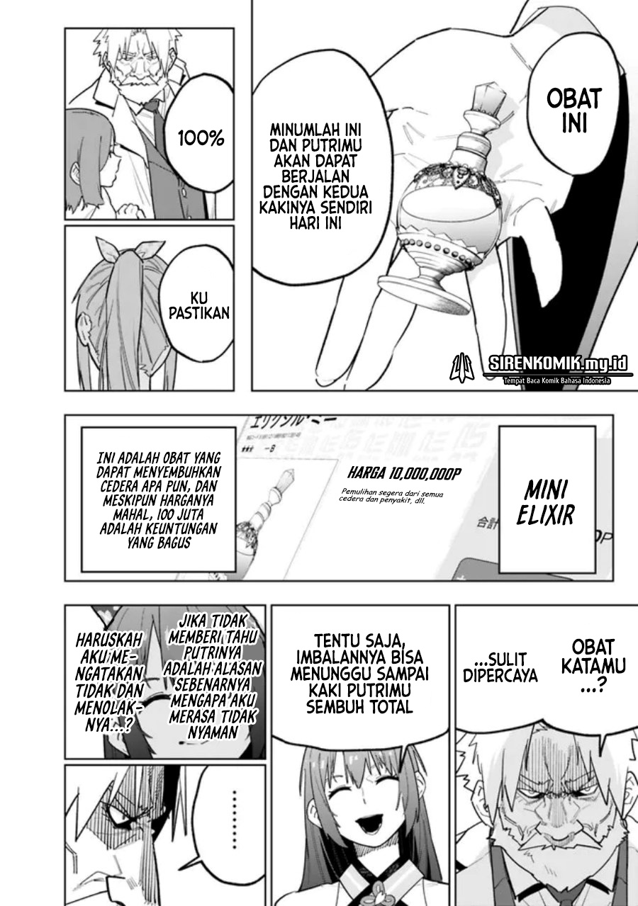 “Shop” Skill Sae Areba, Dungeon-ka Shita Sekai Demo Rakushou da Chapter 13 Gambar 18