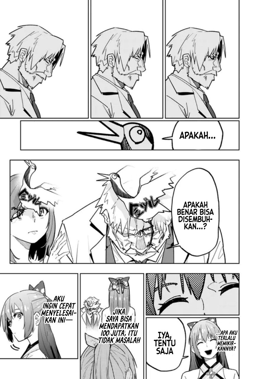 “Shop” Skill Sae Areba, Dungeon-ka Shita Sekai Demo Rakushou da Chapter 13 Gambar 19