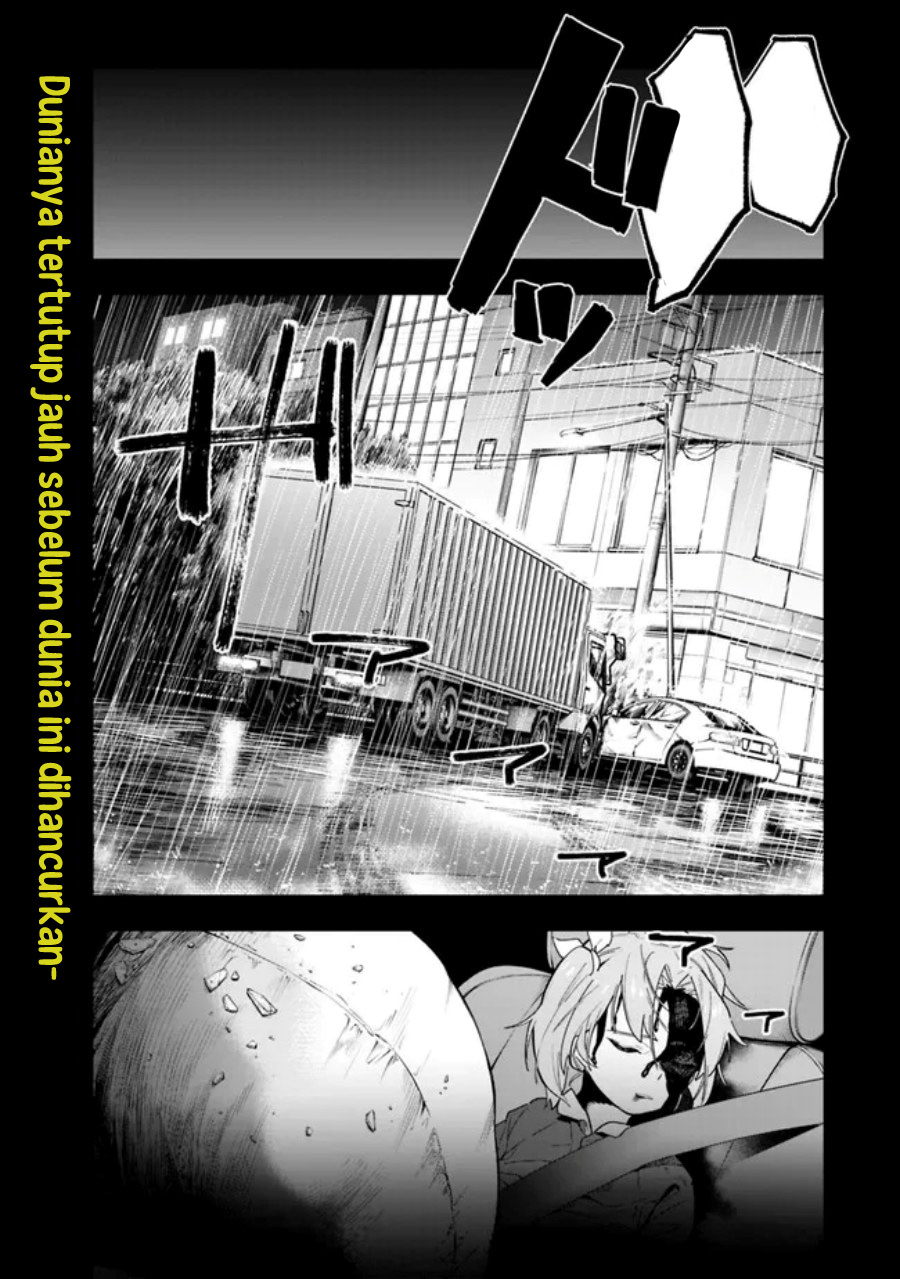 “Shop” Skill Sae Areba, Dungeon-ka Shita Sekai Demo Rakushou da Chapter 13 Gambar 3
