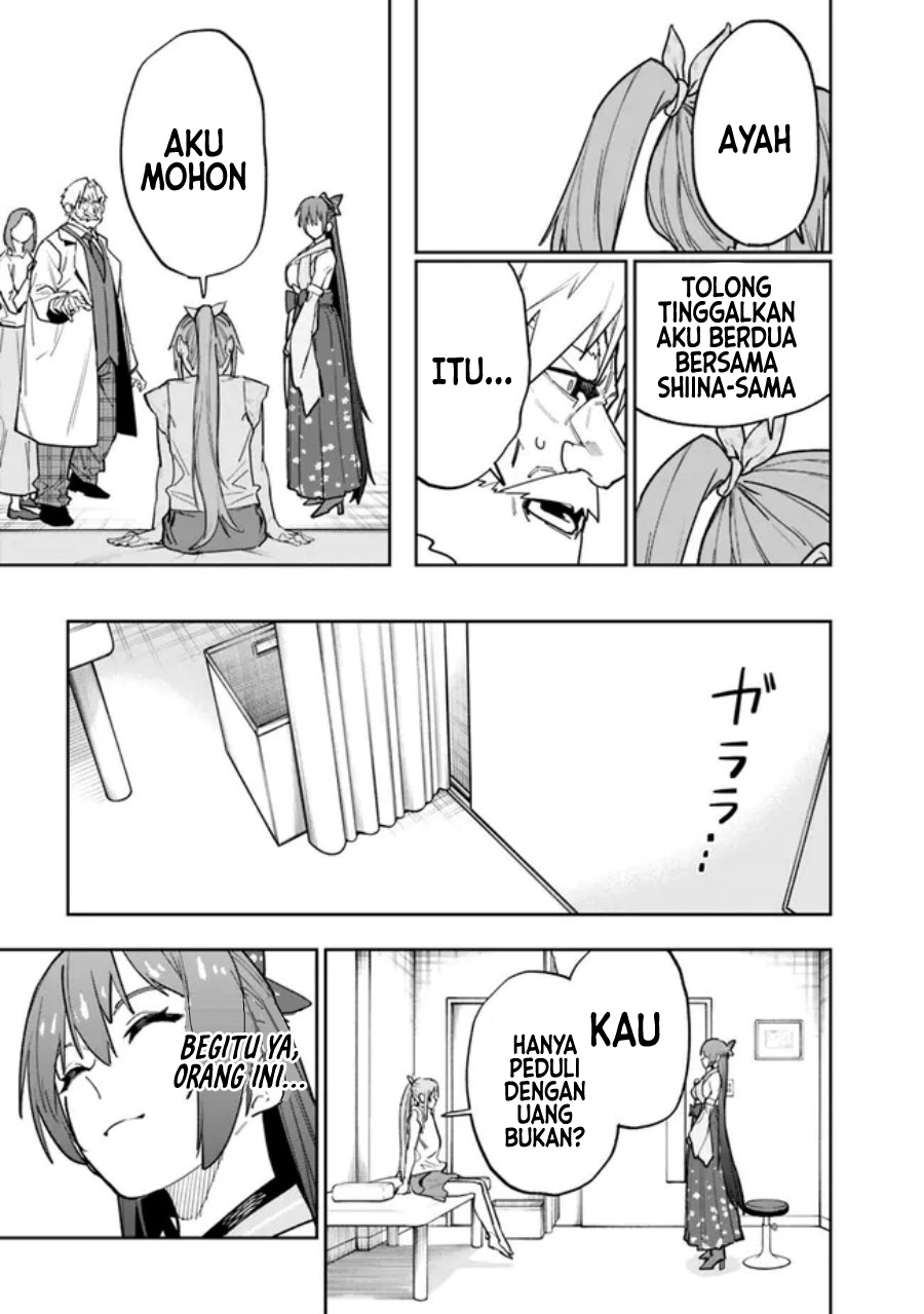 “Shop” Skill Sae Areba, Dungeon-ka Shita Sekai Demo Rakushou da Chapter 13 Gambar 21