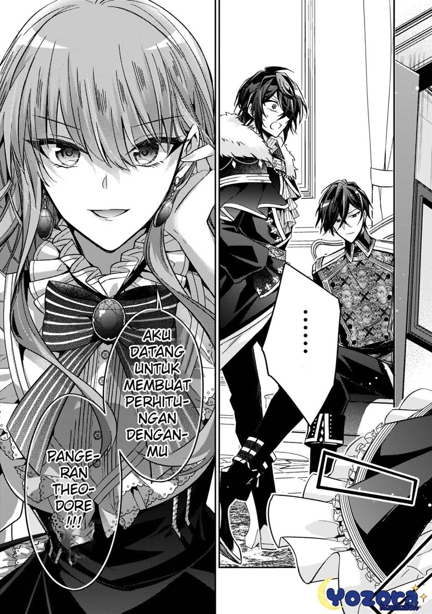 The Villainess Wants to Enjoy a Carefree Married Life in a Former Enemy Country in Her Seventh Loop! Chapter 14 Gambar 12