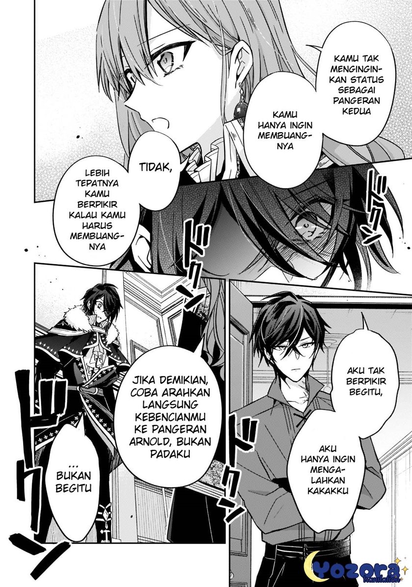 The Villainess Wants to Enjoy a Carefree Married Life in a Former Enemy Country in Her Seventh Loop! Chapter 14 Gambar 25