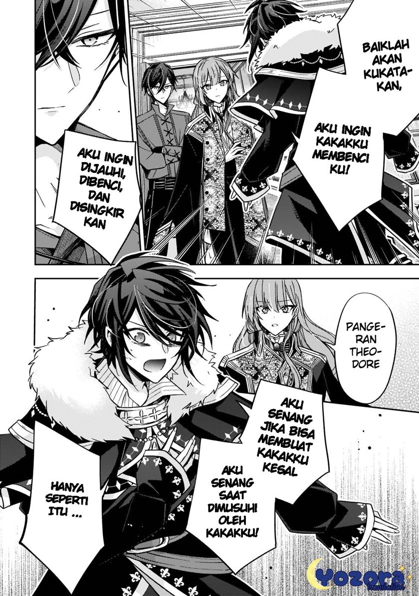 The Villainess Wants to Enjoy a Carefree Married Life in a Former Enemy Country in Her Seventh Loop! Chapter 14 Gambar 27