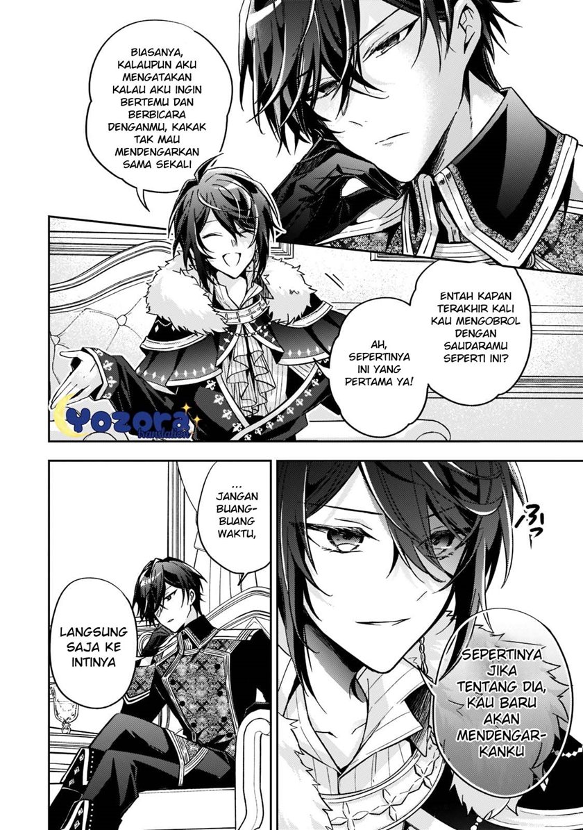 The Villainess Wants to Enjoy a Carefree Married Life in a Former Enemy Country in Her Seventh Loop! Chapter 14 Gambar 3