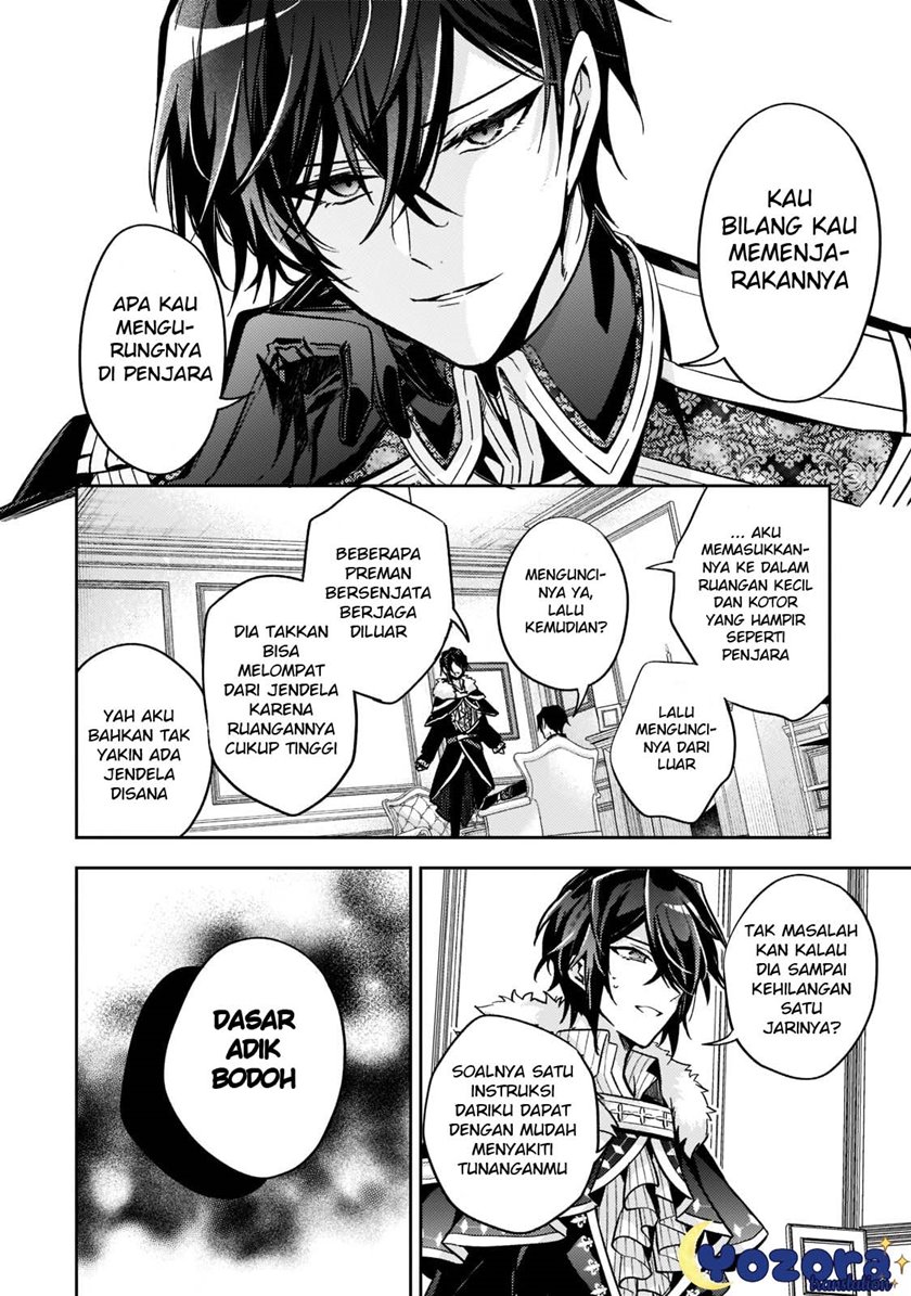 The Villainess Wants to Enjoy a Carefree Married Life in a Former Enemy Country in Her Seventh Loop! Chapter 14 Gambar 9