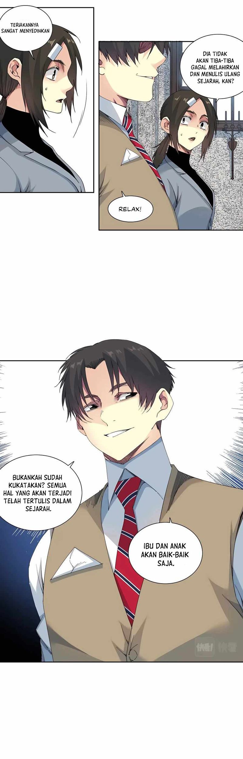 Eternal Club Chapter 172 Gambar 4