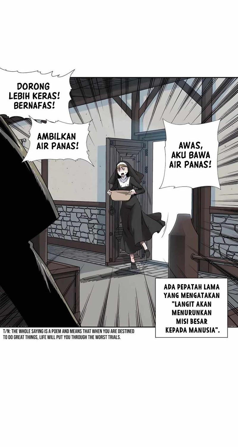 Eternal Club Chapter 172 Gambar 5