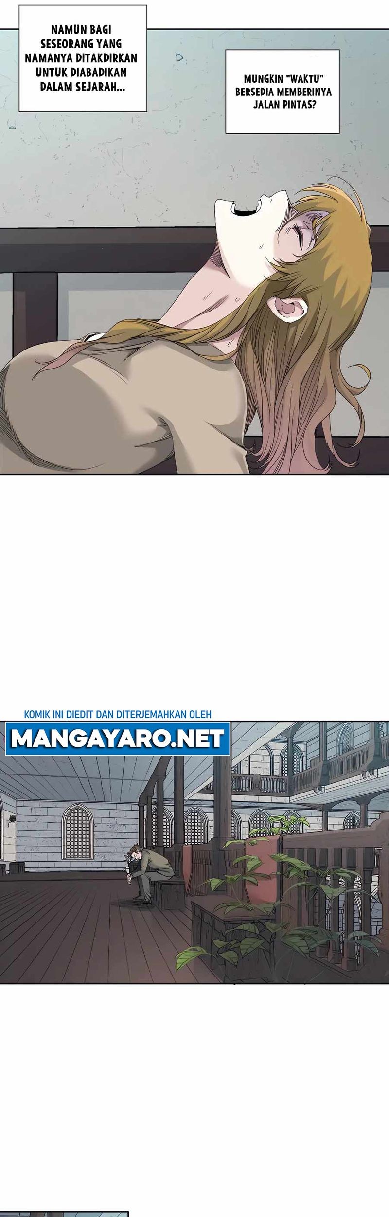 Eternal Club Chapter 172 Gambar 6