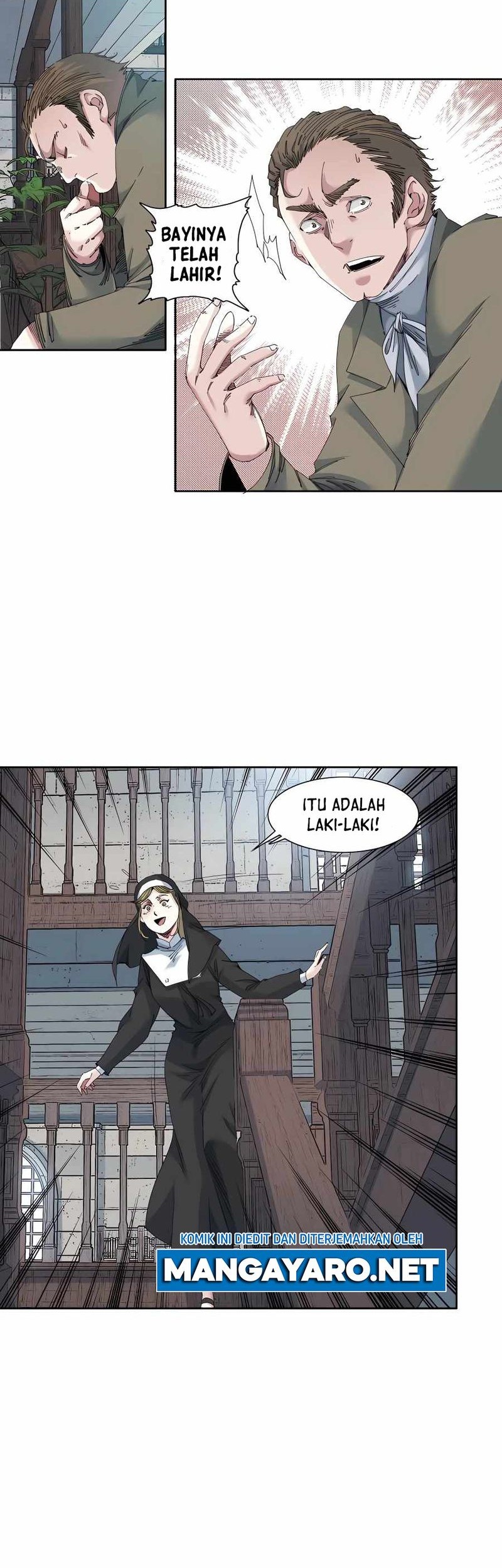 Eternal Club Chapter 172 Gambar 7