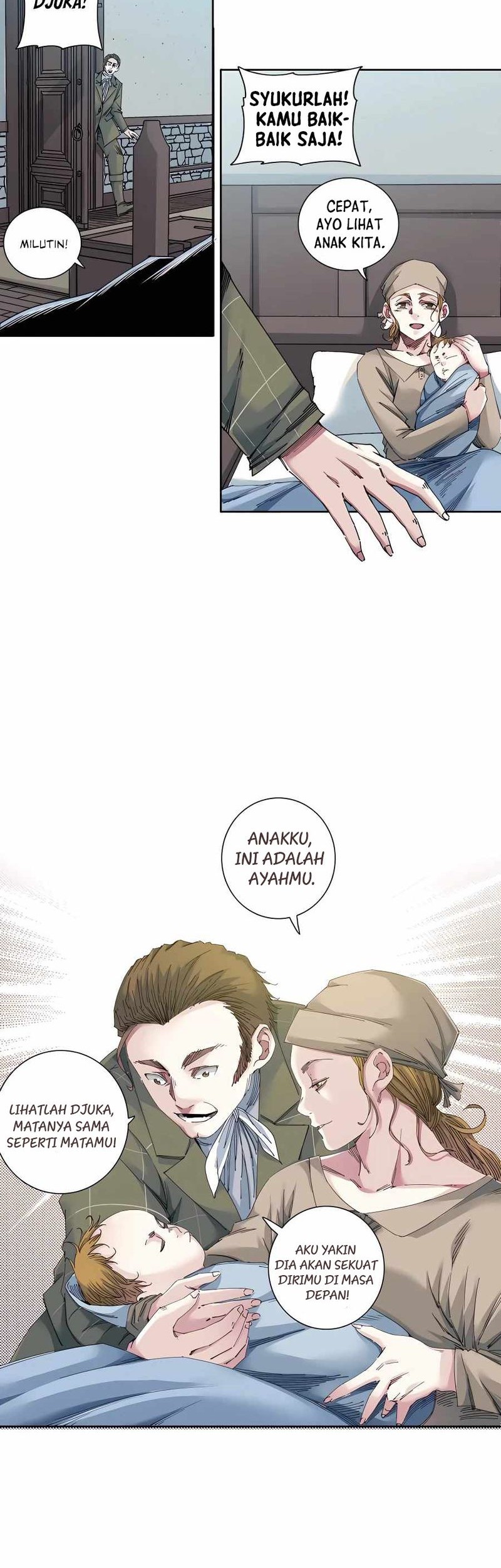 Eternal Club Chapter 172 Gambar 11