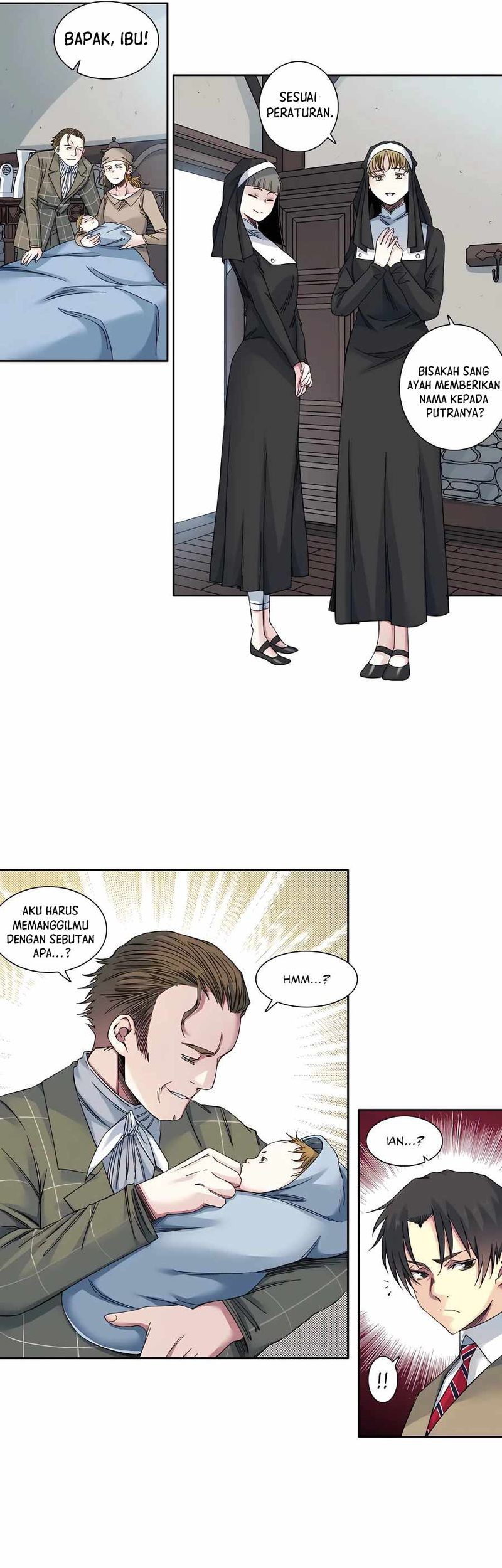 Eternal Club Chapter 172 Gambar 14