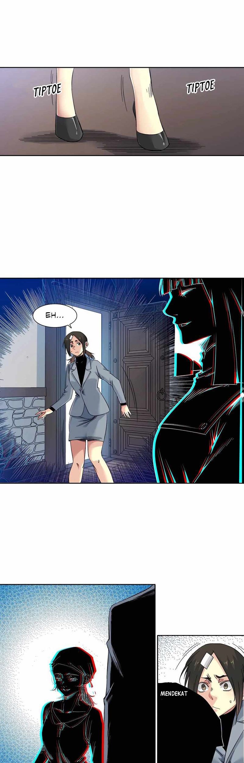 Eternal Club Chapter 172 Gambar 18