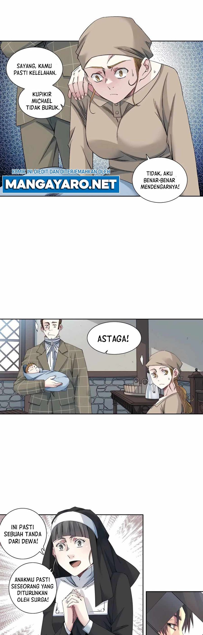 Eternal Club Chapter 172 Gambar 22