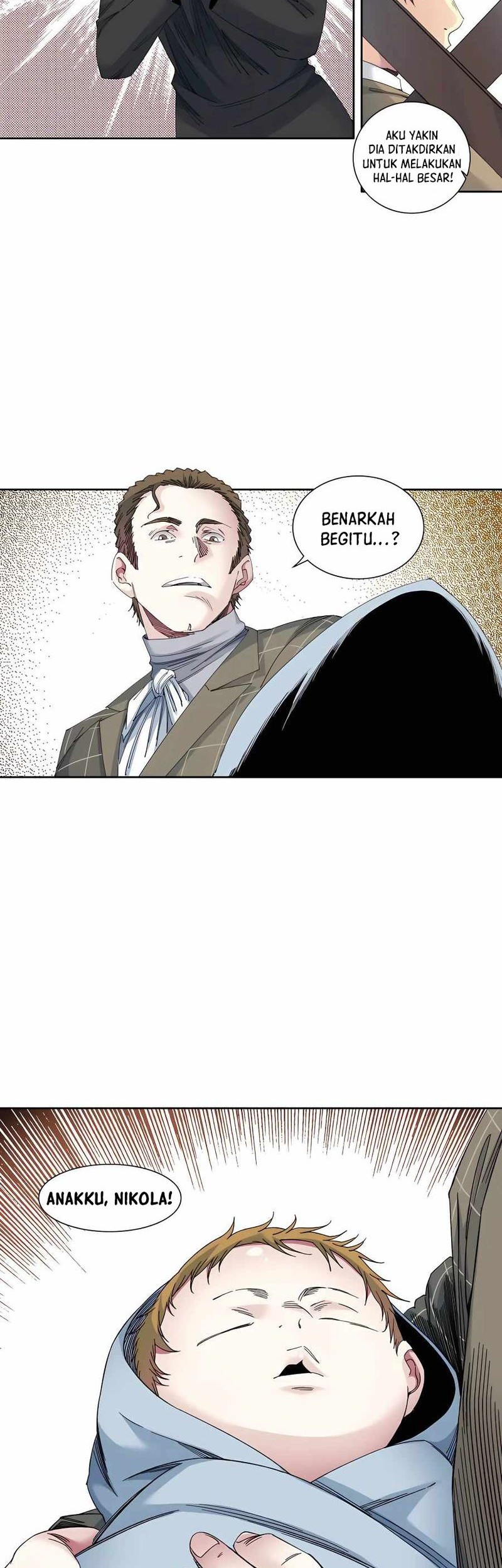 Eternal Club Chapter 172 Gambar 23