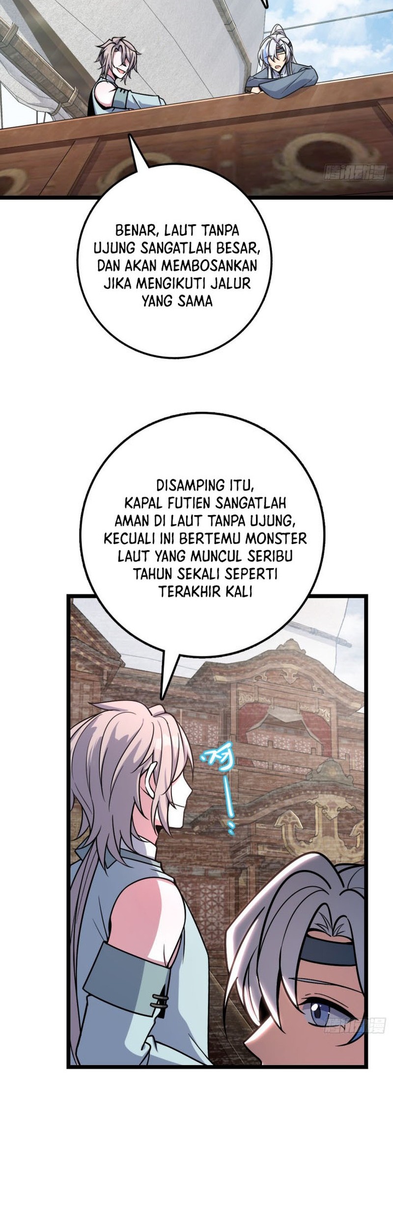 My Master Only Breaks Through Every Time the Limit Is Reached Chapter 25 Gambar 35