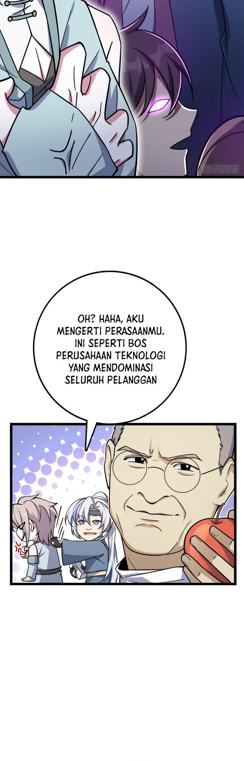 My Master Only Breaks Through Every Time the Limit Is Reached Chapter 25 Gambar 37