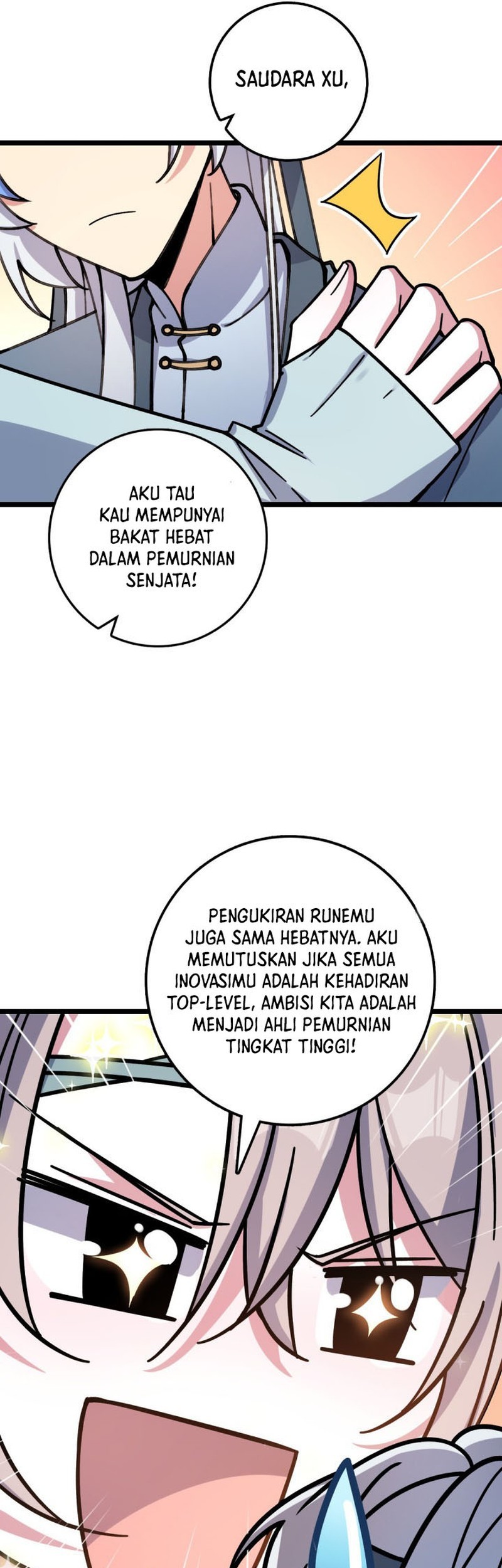 My Master Only Breaks Through Every Time the Limit Is Reached Chapter 25 Gambar 38