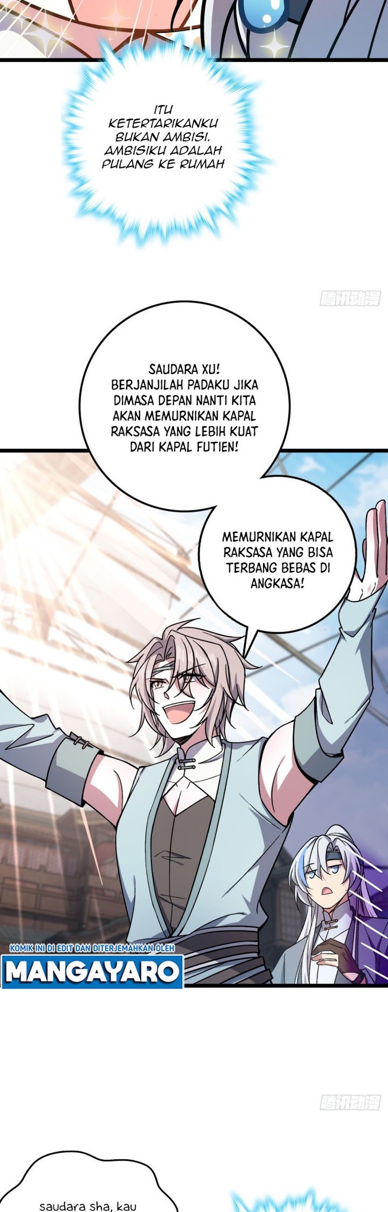 My Master Only Breaks Through Every Time the Limit Is Reached Chapter 25 Gambar 39