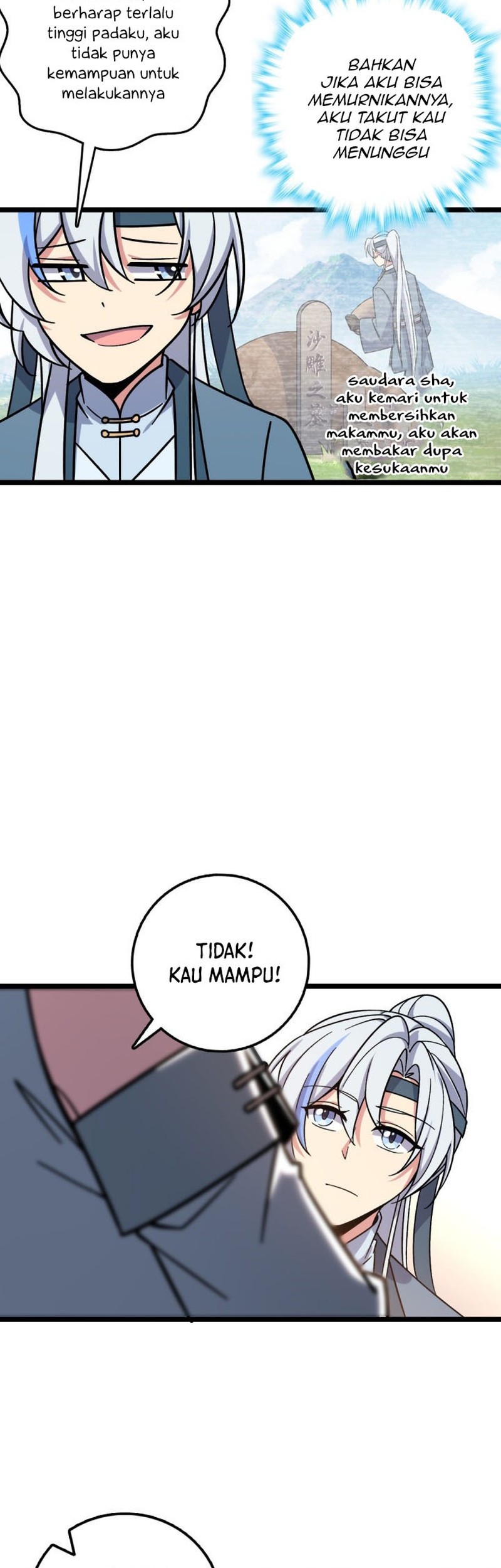 My Master Only Breaks Through Every Time the Limit Is Reached Chapter 25 Gambar 40