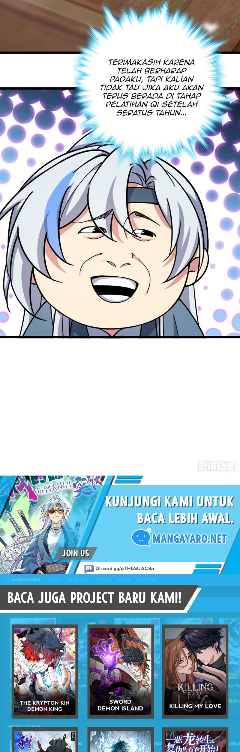My Master Only Breaks Through Every Time the Limit Is Reached Chapter 25 Gambar 42