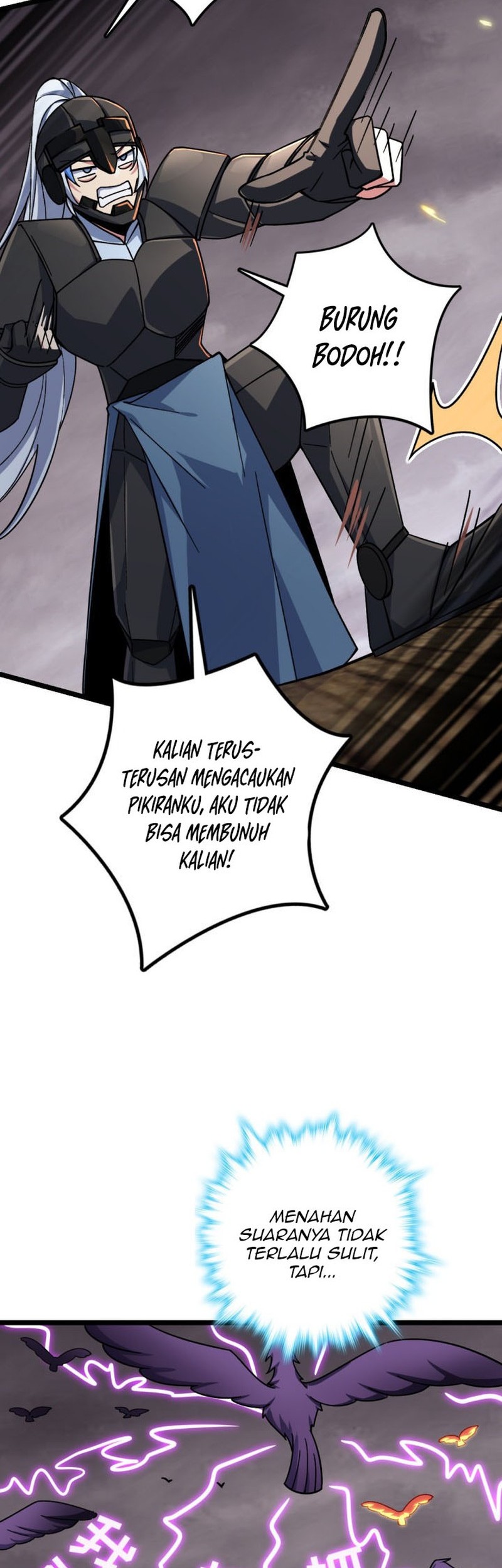 My Master Only Breaks Through Every Time the Limit Is Reached Chapter 25 Gambar 3