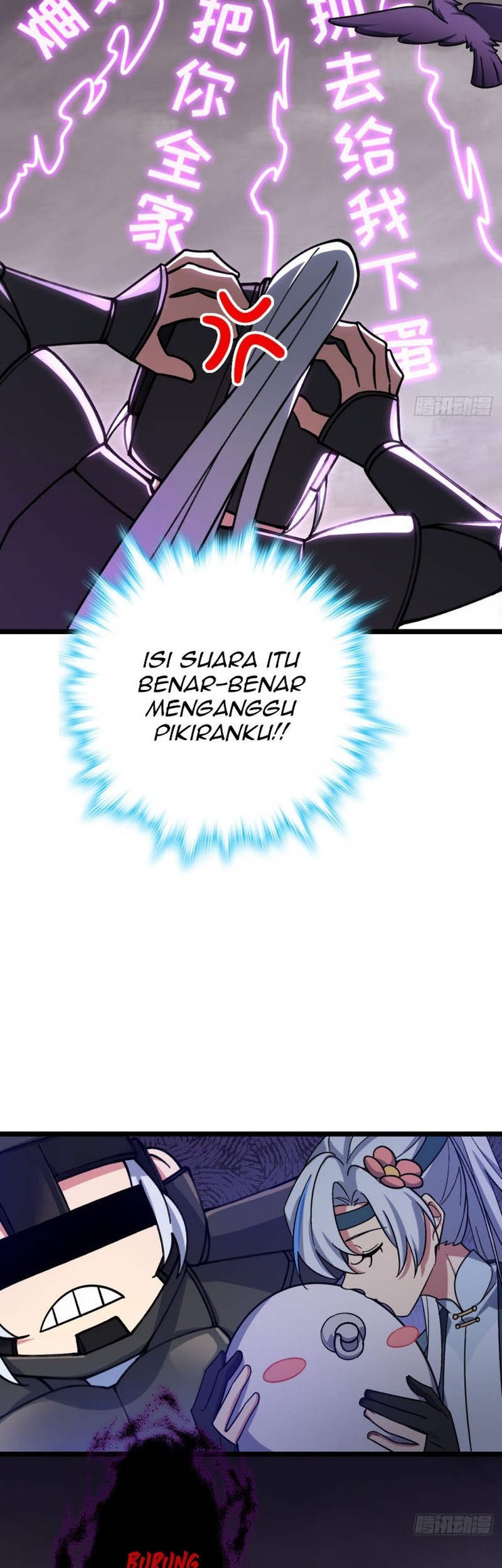 My Master Only Breaks Through Every Time the Limit Is Reached Chapter 25 Gambar 4
