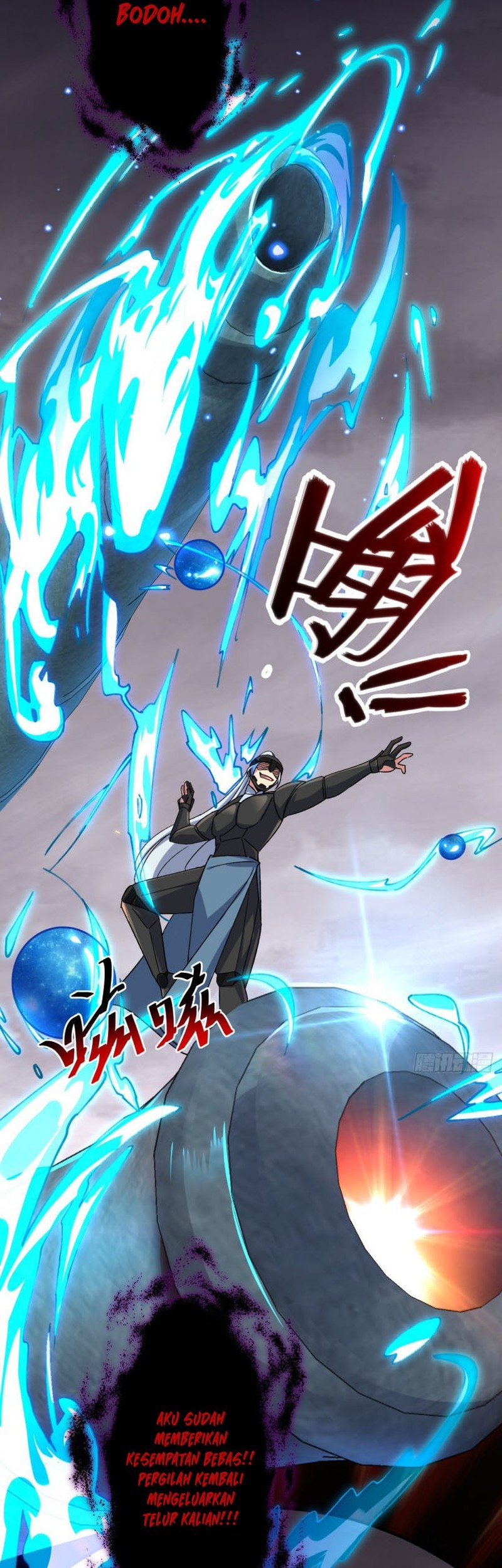 My Master Only Breaks Through Every Time the Limit Is Reached Chapter 25 Gambar 6