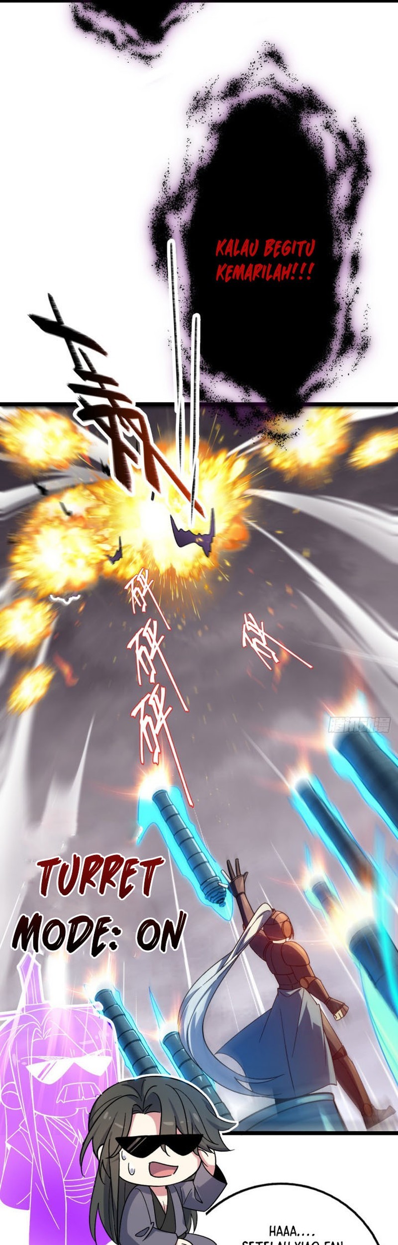 My Master Only Breaks Through Every Time the Limit Is Reached Chapter 25 Gambar 10
