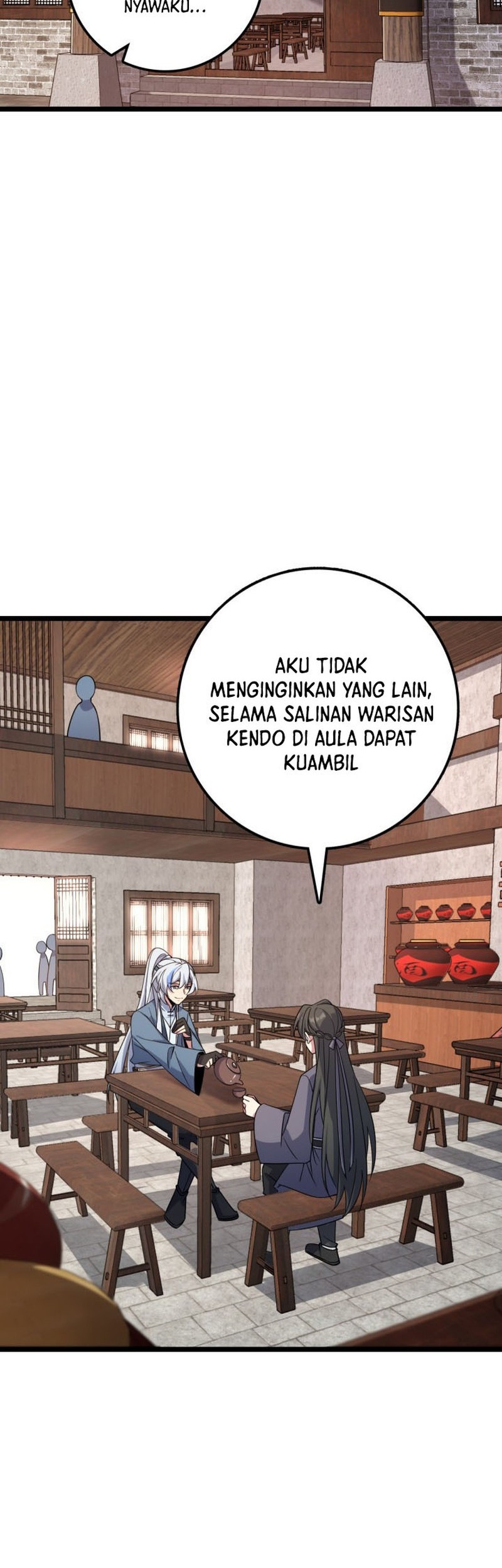 My Master Only Breaks Through Every Time the Limit Is Reached Chapter 25 Gambar 13