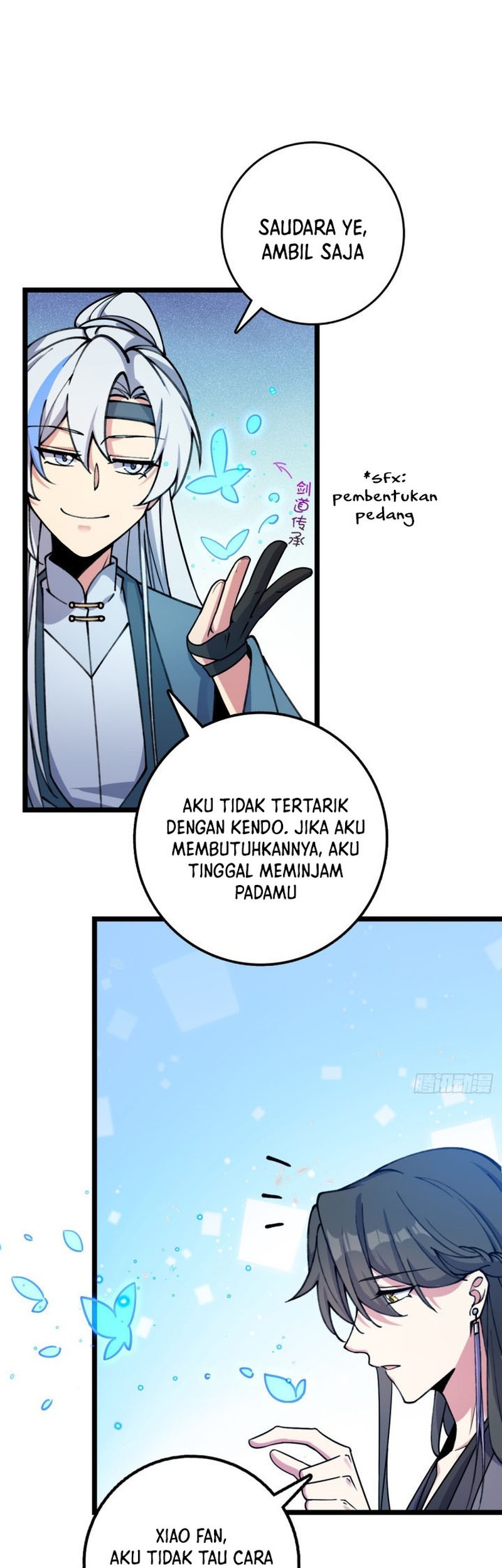 My Master Only Breaks Through Every Time the Limit Is Reached Chapter 25 Gambar 14