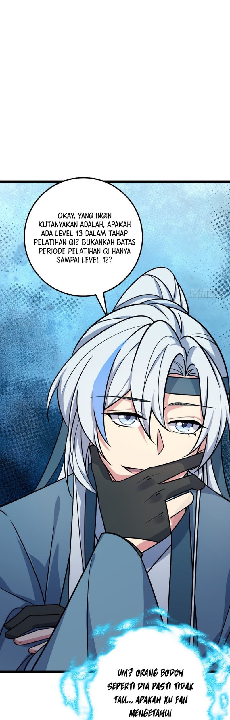 My Master Only Breaks Through Every Time the Limit Is Reached Chapter 25 Gambar 17