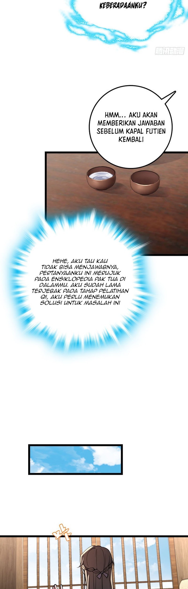 My Master Only Breaks Through Every Time the Limit Is Reached Chapter 25 Gambar 18