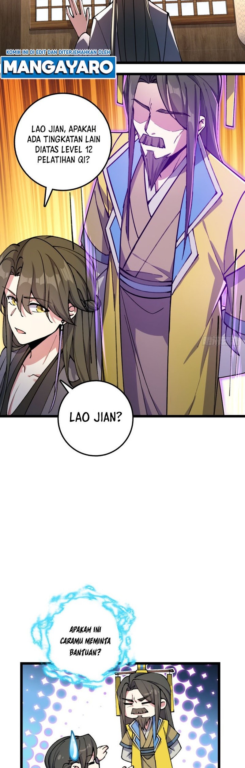 My Master Only Breaks Through Every Time the Limit Is Reached Chapter 25 Gambar 19
